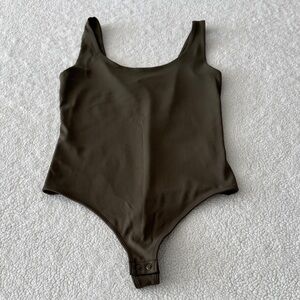 Express Body Contour Bodysuit
